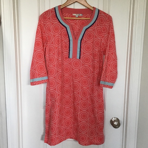 boden kaftan dress